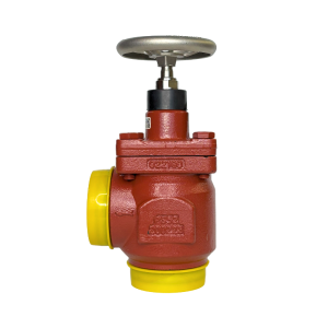 STOP VALVES ANGLE DN15-DN200 ANSI (Schedule 40)
