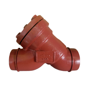 FILTER STRAIGHT DN15-DN100 ANSI (Schedule 40)