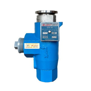 SAFETY VALVES DN15-DN25 ANSI (Schedule 40)
