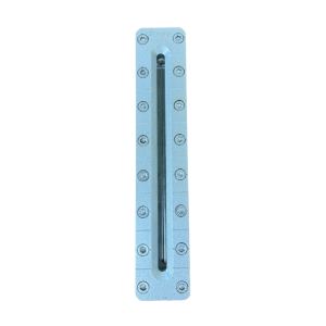 WATCH GLASS LIQUID LEVEL 280-1900 ANSI (Schedule 40)