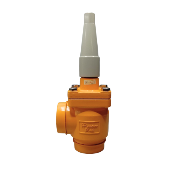 STOP CHECK VALVES