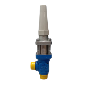 OVER FLOW VALVES ANGLE PS40